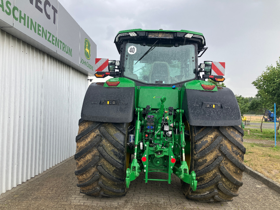John Deere 8R370 - Tracteur agricole: photos 5 John Deere 8R370 - Tracteur agricole: photos 5