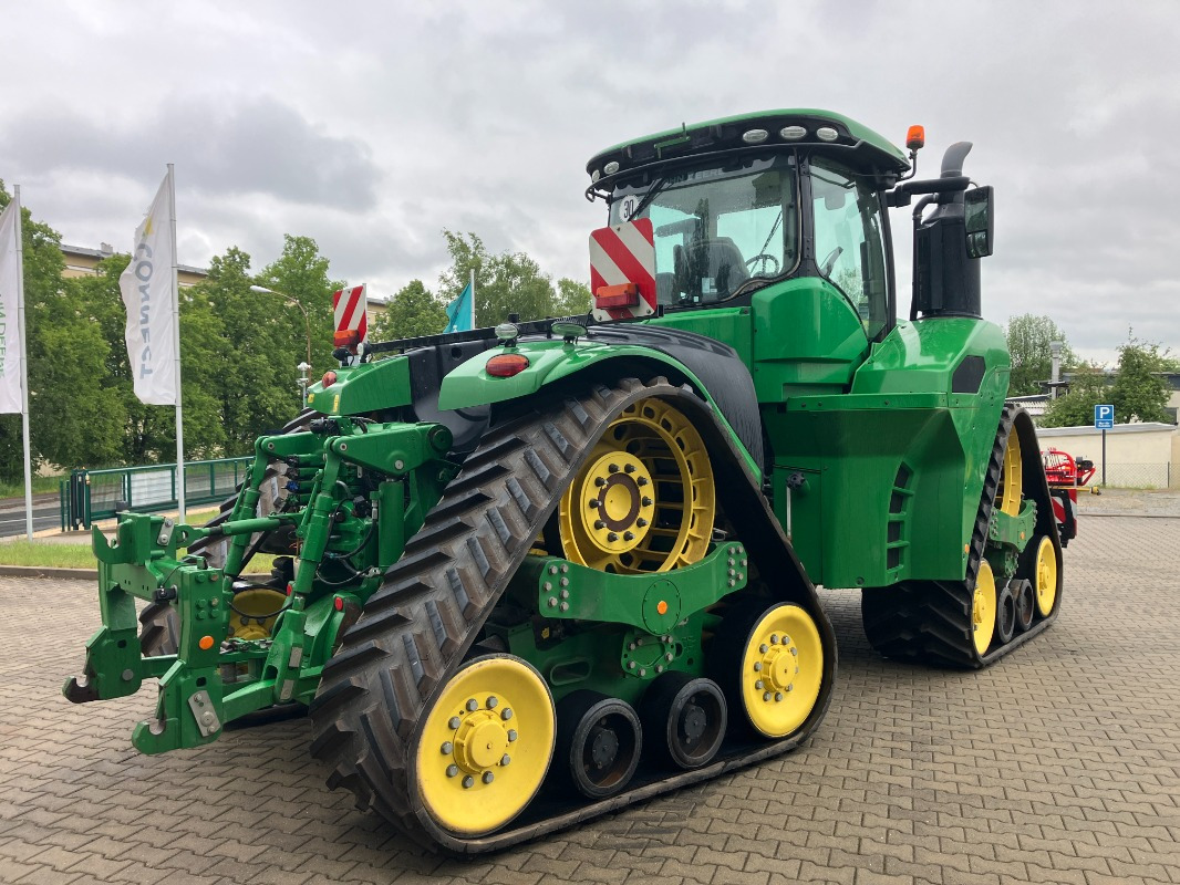 Tracteur agricole John Deere 9620RX Neue Raupenlaufbänder/ Top Zustand!: photos 13