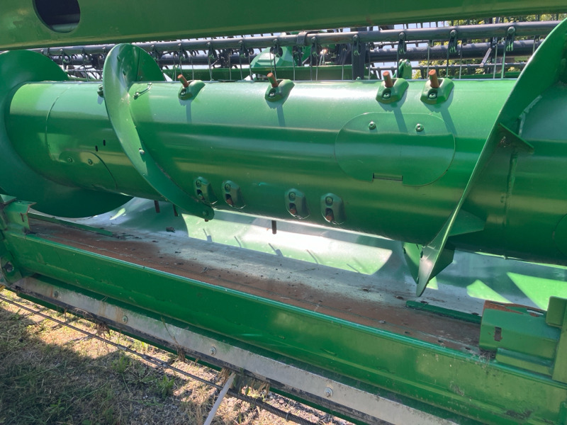 John Deere S780 Raupe mit 630X Schneidwerk - Moissonneuse-batteuse: photos 4 John Deere S780 Raupe mit 630X Schneidwerk - Moissonneuse-batteuse: photos 4