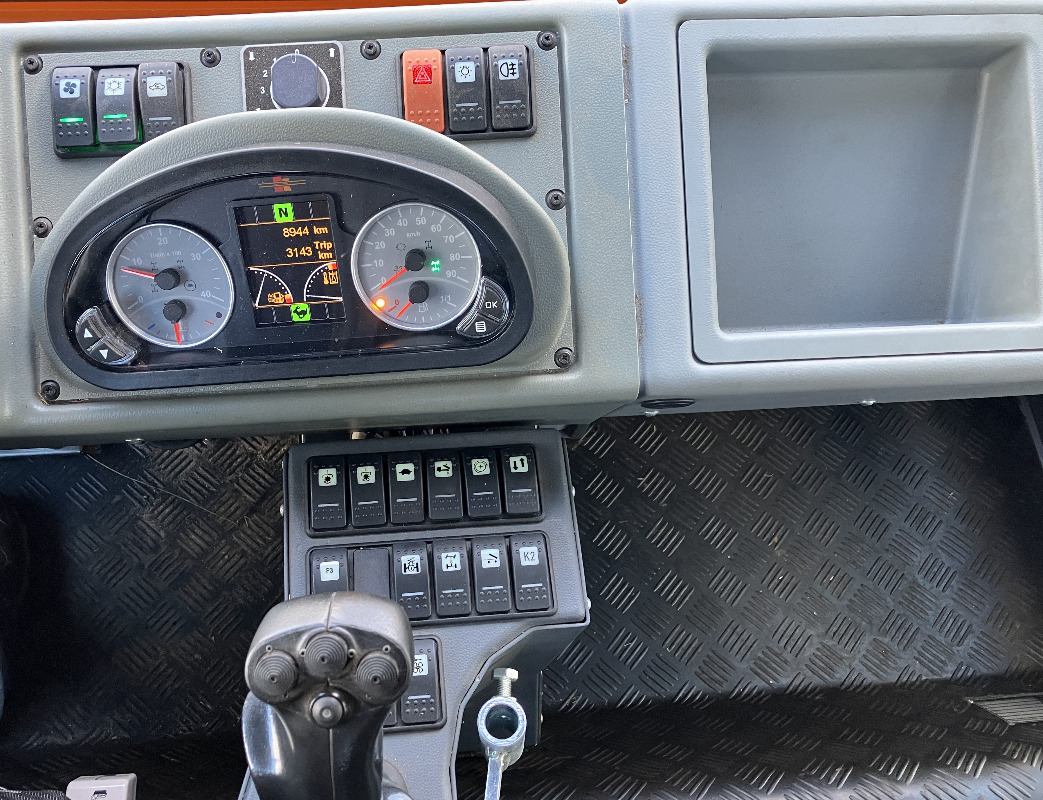 Camion benne Kiefer Boki HY1352B: photos 7