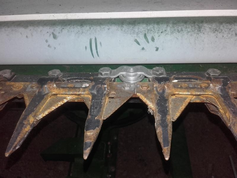 Zürn 635 Premium Flow - Moissonneuse-batteuse: photos 2 Zürn 635 Premium Flow - Moissonneuse-batteuse: photos 2