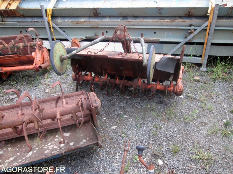 1 ROTOVATORS ou FRAISE ROTATIVES occasions SM100 - Matériel de chantier: photos 4 1 ROTOVATORS ou FRAISE ROTATIVES occasions SM100 - Matériel de chantier: photos 4