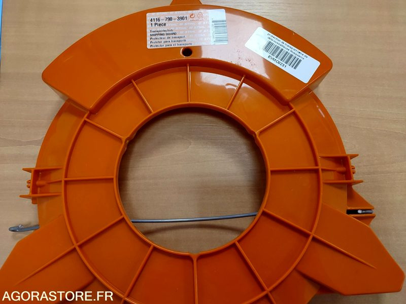 1 protection de transport de lame débroussailleuse STIHL - Matériel de jardinage: photos 3 1 protection de transport de lame débroussailleuse STIHL - Matériel de jardinage: photos 3