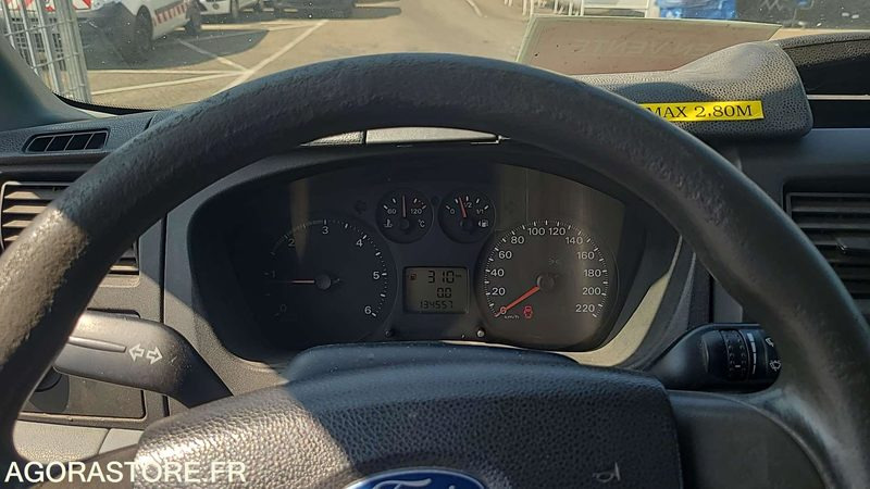 Fourgon utilitaire 353 AWB 67 - FORD TRANSIT LS - 2008 - 134557KM: photos 12 Fourgon utilitaire 353 AWB 67 - FORD TRANSIT LS - 2008 - 134557KM: photos 12