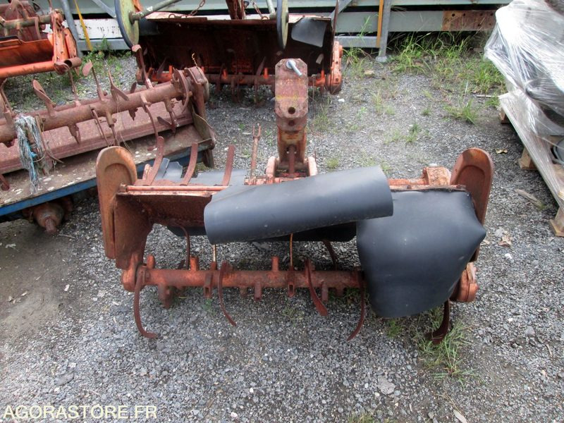 4 ROTOVATORS ou FRAISE ROTATIVES occasions - Matériel de chantier: photos 3 4 ROTOVATORS ou FRAISE ROTATIVES occasions - Matériel de chantier: photos 3