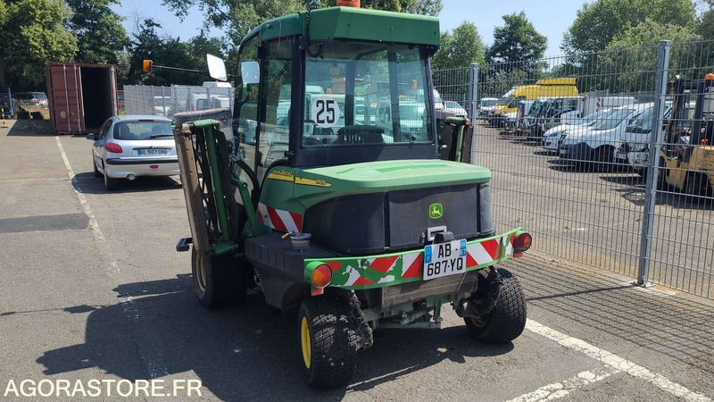 AB 687 YQ - JOHN DEERE 1905 - 2009 - Motofaucheuse: photos 2 AB 687 YQ - JOHN DEERE 1905 - 2009 - Motofaucheuse: photos 2