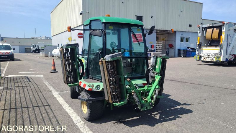 AB 687 YQ - JOHN DEERE 1905 - 2009 - Motofaucheuse: photos 4 AB 687 YQ - JOHN DEERE 1905 - 2009 - Motofaucheuse: photos 4