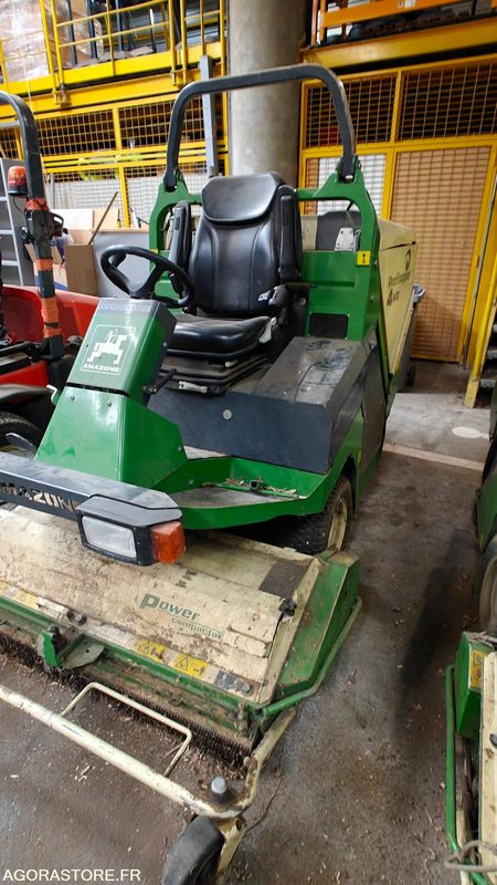 AMAZONE PH1250 - CL-819-NL - Motofaucheuse: photos 4 AMAZONE PH1250 - CL-819-NL - Motofaucheuse: photos 4