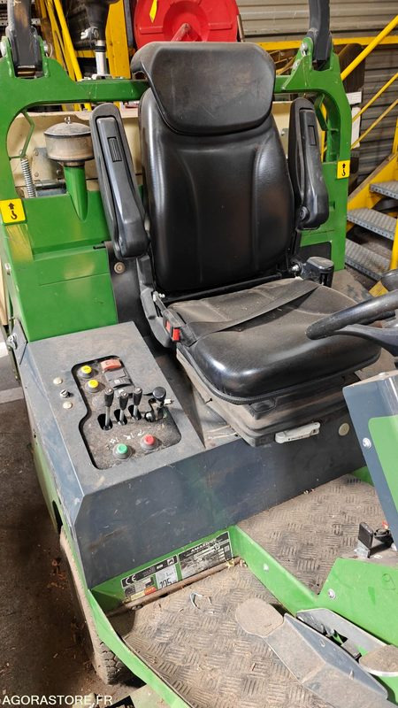 AMAZONE PH1250 - CL-841-NL - Motofaucheuse: photos 5 AMAZONE PH1250 - CL-841-NL - Motofaucheuse: photos 5
