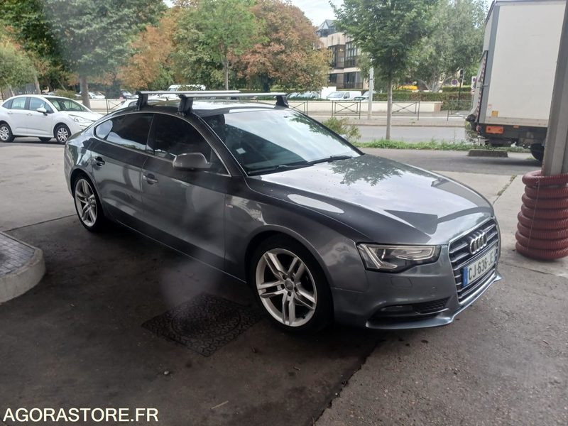 AUDI A5 Sportback Phase 2 2.0 TDi 16V Multitronic 177 cv Boite auto 2012 220591 - Voiture: photos 3 AUDI A5 Sportback Phase 2 2.0 TDi 16V Multitronic 177 cv Boite auto 2012 220591 - Voiture: photos 3