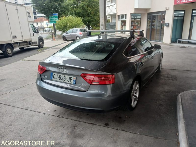 AUDI A5 Sportback Phase 2 2.0 TDi 16V Multitronic 177 cv Boite auto 2012 220591 - Voiture: photos 2 AUDI A5 Sportback Phase 2 2.0 TDi 16V Multitronic 177 cv Boite auto 2012 220591 - Voiture: photos 2