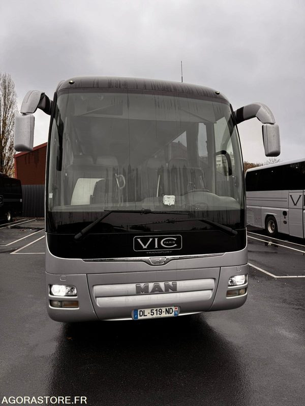 AUTOCAR MAN LIONS COACH R08 / 14M / 63+1+1+WC / 530 084KM - Autocar: photos 4 AUTOCAR MAN LIONS COACH R08 / 14M / 63+1+1+WC / 530 084KM - Autocar: photos 4