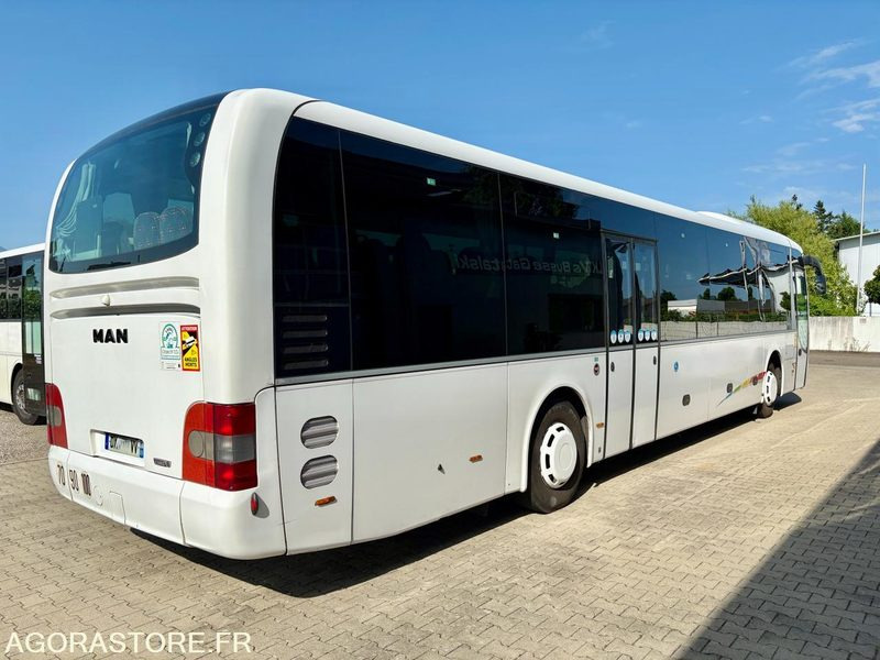 AUTOCAR - MAN Lions Regio - 318.000km - EURO6 - Parc 114 - 2015 - Bus scolaire: photos 2 AUTOCAR - MAN Lions Regio - 318.000km - EURO6 - Parc 114 - 2015 - Bus scolaire: photos 2