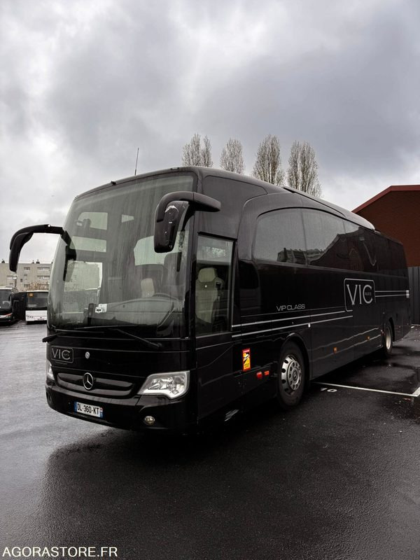 AUTOCAR MERCEDES TRAVEGO 15 RHD / 12M / 49+1+1+WC / 331 855KM - Autocar: photos 1 AUTOCAR MERCEDES TRAVEGO 15 RHD / 12M / 49+1+1+WC / 331 855KM - Autocar: photos 1