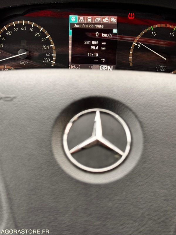 AUTOCAR MERCEDES TRAVEGO 15 RHD / 12M / 49+1+1+WC / 331 855KM - Autocar: photos 5 AUTOCAR MERCEDES TRAVEGO 15 RHD / 12M / 49+1+1+WC / 331 855KM - Autocar: photos 5