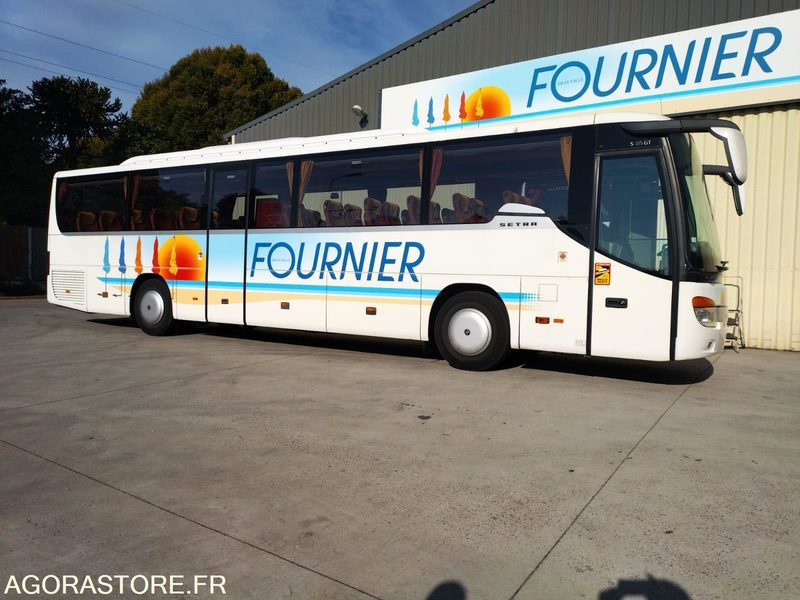 AUTOCAR SETRA 415 GT / 49 PLACES / BVM / 1ERE MAIN - Autocar: photos 4 AUTOCAR SETRA 415 GT / 49 PLACES / BVM / 1ERE MAIN - Autocar: photos 4
