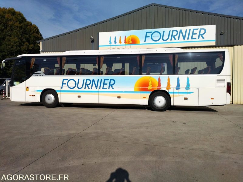 AUTOCAR SETRA 415 GT / 49 PLACES / BVM / 1ERE MAIN - Autocar: photos 3 AUTOCAR SETRA 415 GT / 49 PLACES / BVM / 1ERE MAIN - Autocar: photos 3