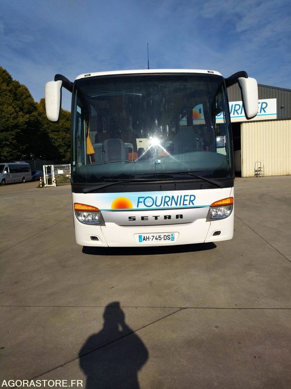 AUTOCAR SETRA 415 GT / 49 PLACES / BVM / 1ERE MAIN - Autocar: photos 1 AUTOCAR SETRA 415 GT / 49 PLACES / BVM / 1ERE MAIN - Autocar: photos 1