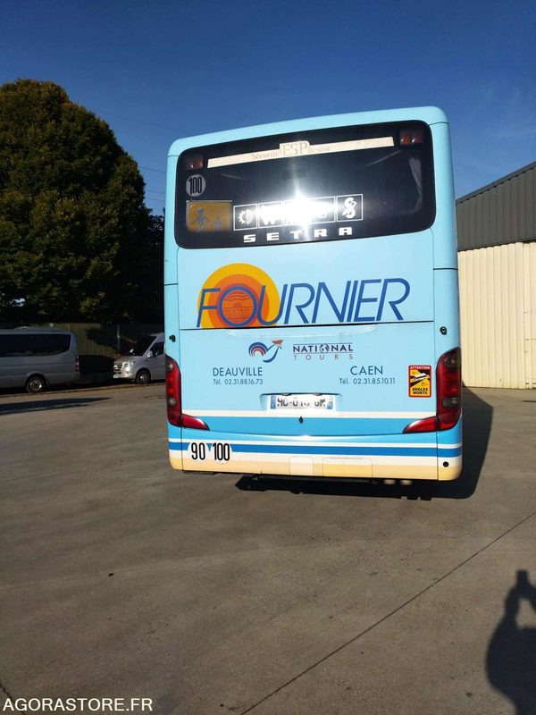 AUTOCAR SETRA 415 GT HD / 2006 / 807345 KM / 49 PLACES+WC / BVM / 1ERE MAIN - Autocar: photos 2 AUTOCAR SETRA 415 GT HD / 2006 / 807345 KM / 49 PLACES+WC / BVM / 1ERE MAIN - Autocar: photos 2