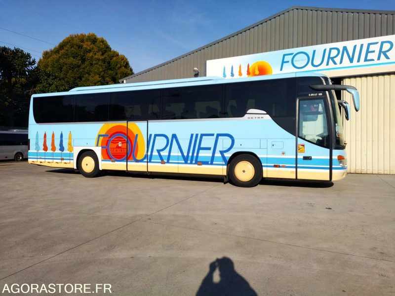 AUTOCAR SETRA 415 GT HD / 49 PLACES / BVM / 1ERE MAIN - Autocar: photos 3 AUTOCAR SETRA 415 GT HD / 49 PLACES / BVM / 1ERE MAIN - Autocar: photos 3