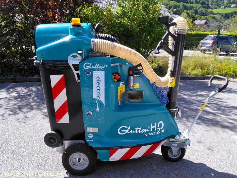 Aspirateur Glutton H2O Perfect 2 Electrique - Aspirateur industriel: photos 2 Aspirateur Glutton H2O Perfect 2 Electrique - Aspirateur industriel: photos 2