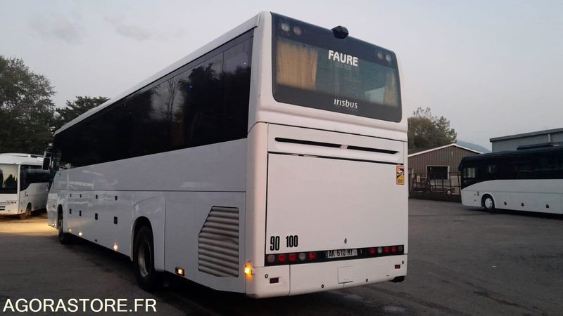 Autocar grand tourisme irisbus evadys hd 2007 580000km - Autocar: photos 3 Autocar grand tourisme irisbus evadys hd 2007 580000km - Autocar: photos 3