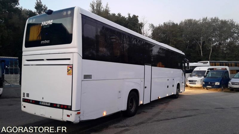 Autocar grand tourisme irisbus evadys hd 2007 580000km - Autocar: photos 4 Autocar grand tourisme irisbus evadys hd 2007 580000km - Autocar: photos 4