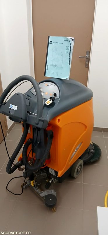 Autolaveuse - Autolaveuse: photos 2 Autolaveuse - Autolaveuse: photos 2