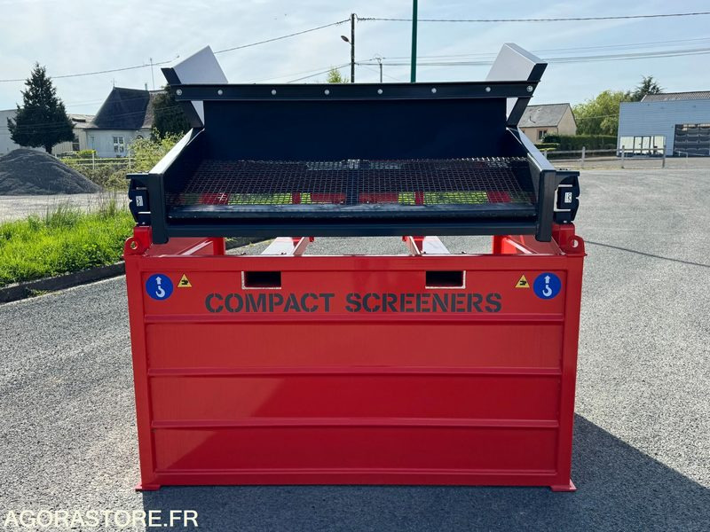 Cribleur CS10-30 COMPACT SCREENERS - Autre matériel: photos 4 Cribleur CS10-30 COMPACT SCREENERS - Autre matériel: photos 4