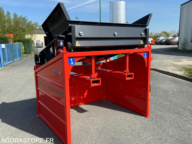Cribleur CS10-30 COMPACT SCREENERS - Autre matériel: photos 5 Cribleur CS10-30 COMPACT SCREENERS - Autre matériel: photos 5