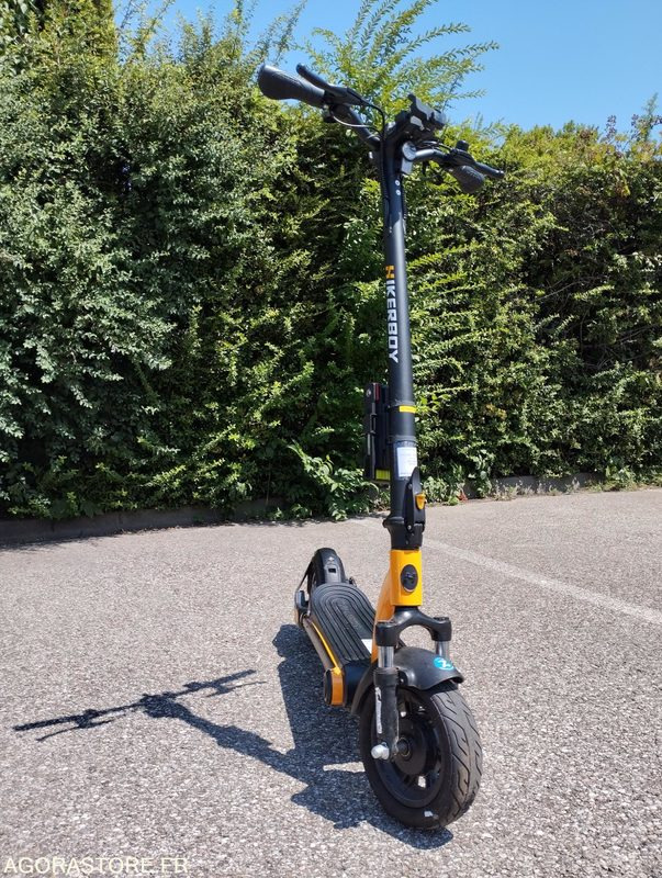 Trottinette Hikerboy Foxtrot Plus de 2021 n° 200258 - Autre matériel: photos 2 Trottinette Hikerboy Foxtrot Plus de 2021 n° 200258 - Autre matériel: photos 2