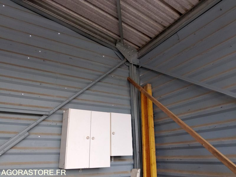 B7 Garage métalliques - Conteneur comme habitat: photos 4 B7 Garage métalliques - Conteneur comme habitat: photos 4
