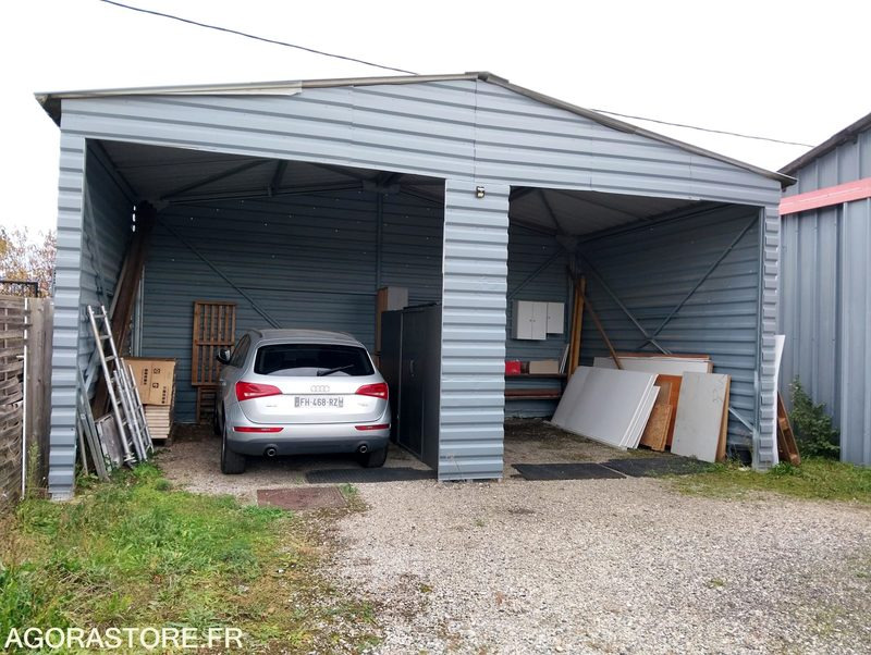 B7 Garage métalliques - Conteneur comme habitat: photos 1 B7 Garage métalliques - Conteneur comme habitat: photos 1