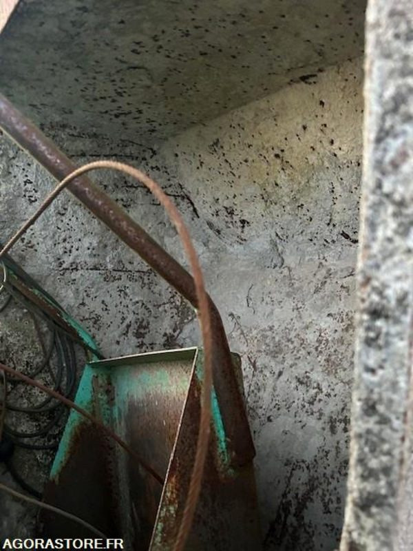Bétonnière BETONNIERE IMER AVEC CHARGEUR 400 LITRES: photos 6