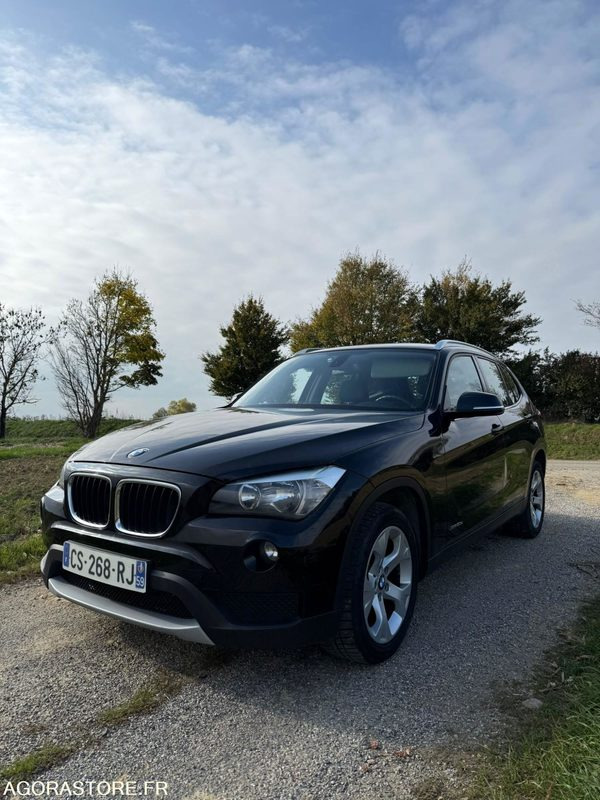 BMW X1 X-DRIVE 20D 184 CH- PACK SPORT - ANNEE 2013 - VÉHICULE 5 PLACES - SUV: photos 1 BMW X1 X-DRIVE 20D 184 CH- PACK SPORT - ANNEE 2013 - VÉHICULE 5 PLACES - SUV: photos 1