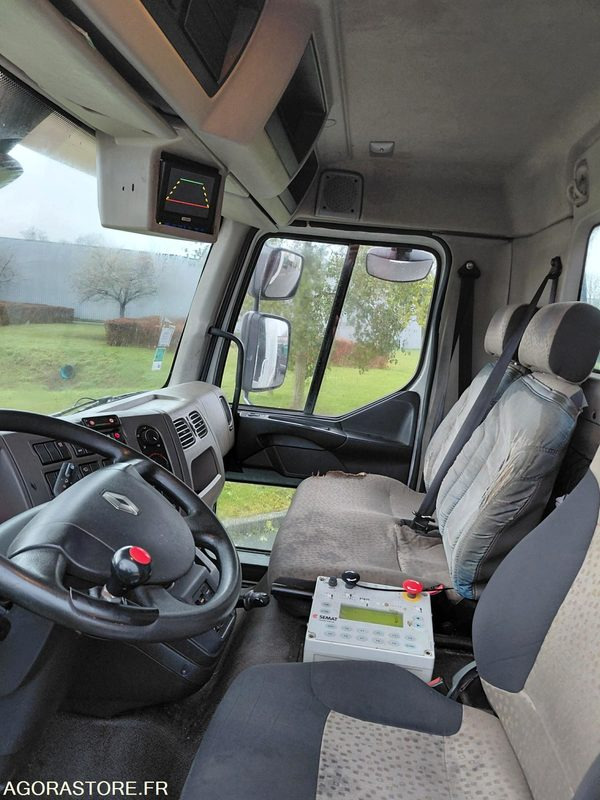 Benne à ordures ménagères BOM 16 tonnes: photos 6 Benne à ordures ménagères BOM 16 tonnes: photos 6