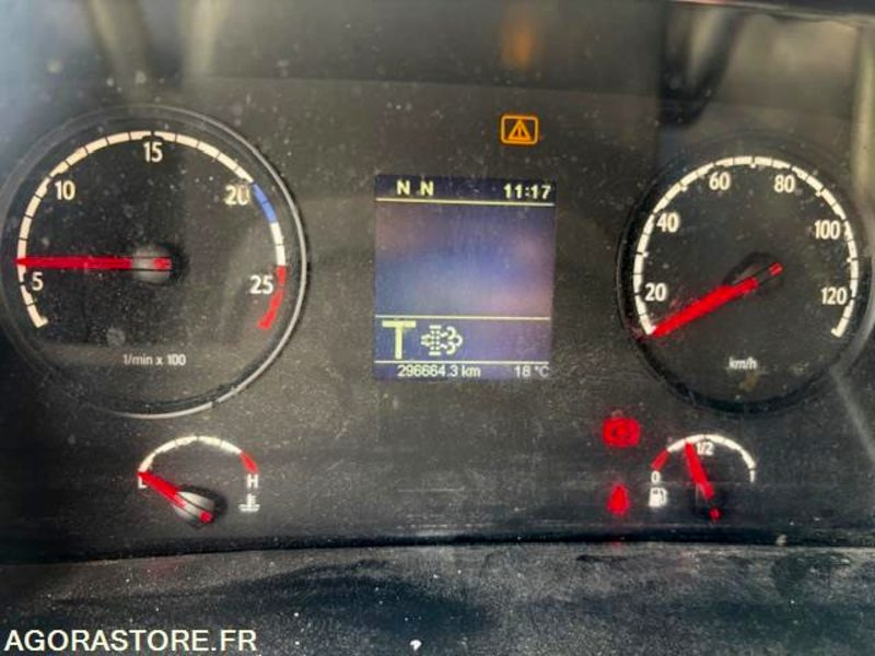 BOM ENCOMBRANTS 26T SCANIA GO (6001-66ICAM571X) - Benne à ordures ménagères: photos 2 BOM ENCOMBRANTS 26T SCANIA GO (6001-66ICAM571X) - Benne à ordures ménagères: photos 2