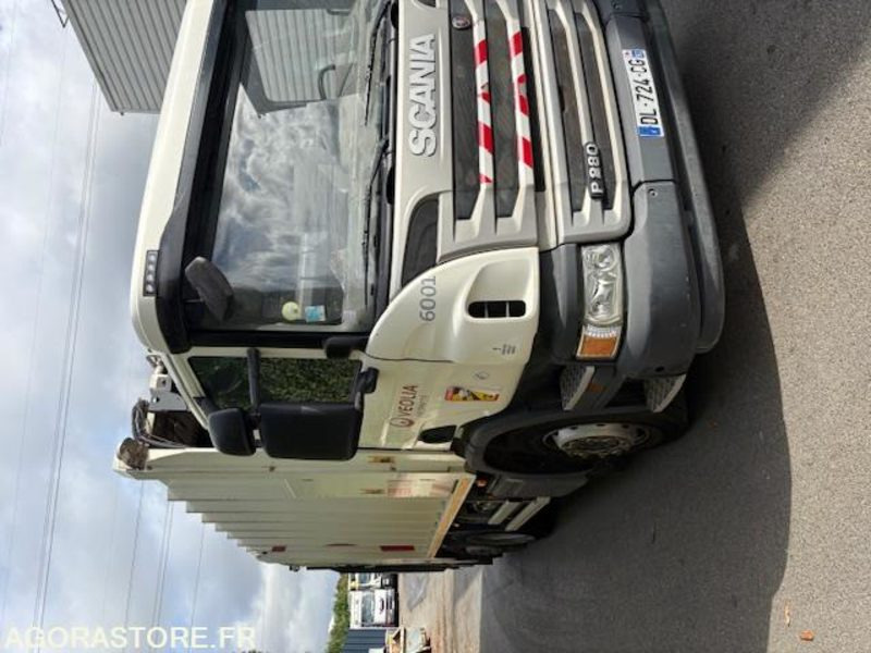 BOM ENCOMBRANTS 26T SCANIA GO (6001-66ICAM571X) - Benne à ordures ménagères: photos 5 BOM ENCOMBRANTS 26T SCANIA GO (6001-66ICAM571X) - Benne à ordures ménagères: photos 5