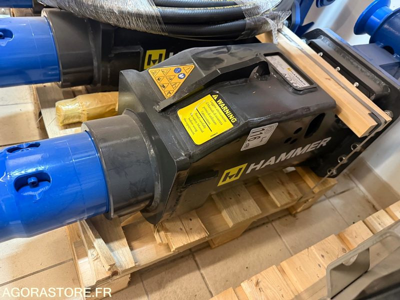 BRH HAMMER SB 300 Pelles de 4.5T - 8.5T NEUF - Marteau hydraulique: photos 2 BRH HAMMER SB 300 Pelles de 4.5T - 8.5T NEUF - Marteau hydraulique: photos 2