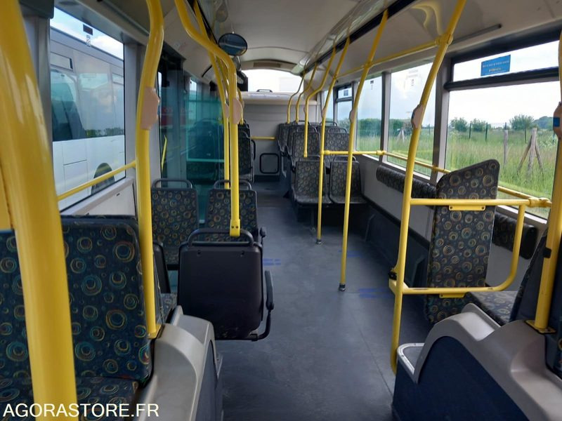 BUS HEULIEZ GX327 N°97200/4701 MEC2007 619314KM BP-432-XW - Bus urbain: photos 3 BUS HEULIEZ GX327 N°97200/4701 MEC2007 619314KM BP-432-XW - Bus urbain: photos 3