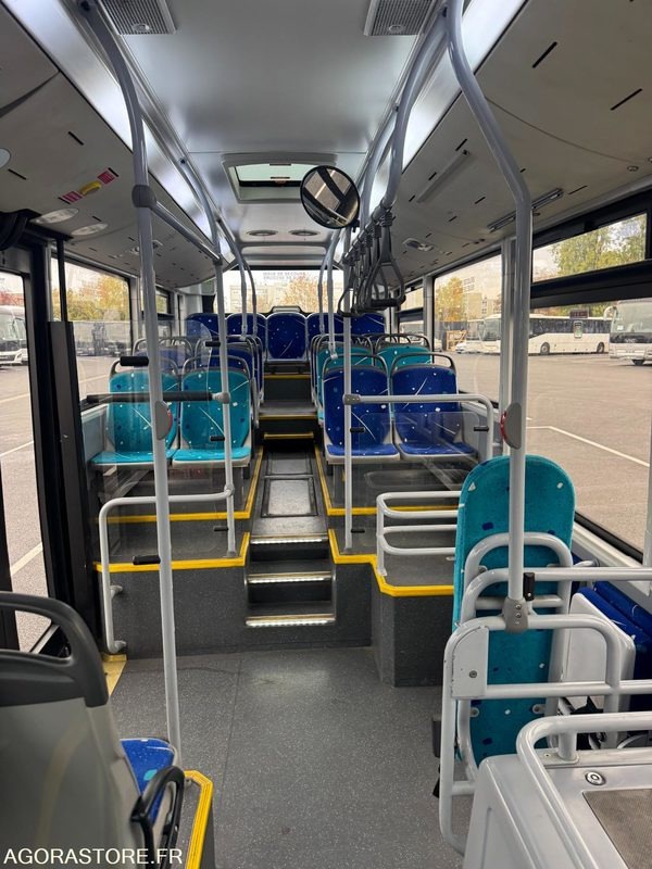 BUS URBAIN / 2016 / 273 000 KM - Bus urbain: photos 5 BUS URBAIN / 2016 / 273 000 KM - Bus urbain: photos 5