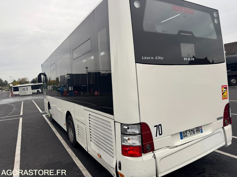BUS URBAIN / 2016 / 273 000 KM - Bus urbain: photos 3 BUS URBAIN / 2016 / 273 000 KM - Bus urbain: photos 3