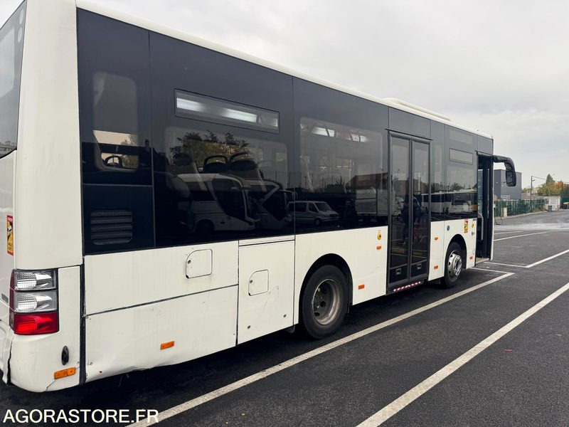 BUS URBAIN / 2016 / 273 000 KM - Bus urbain: photos 4 BUS URBAIN / 2016 / 273 000 KM - Bus urbain: photos 4