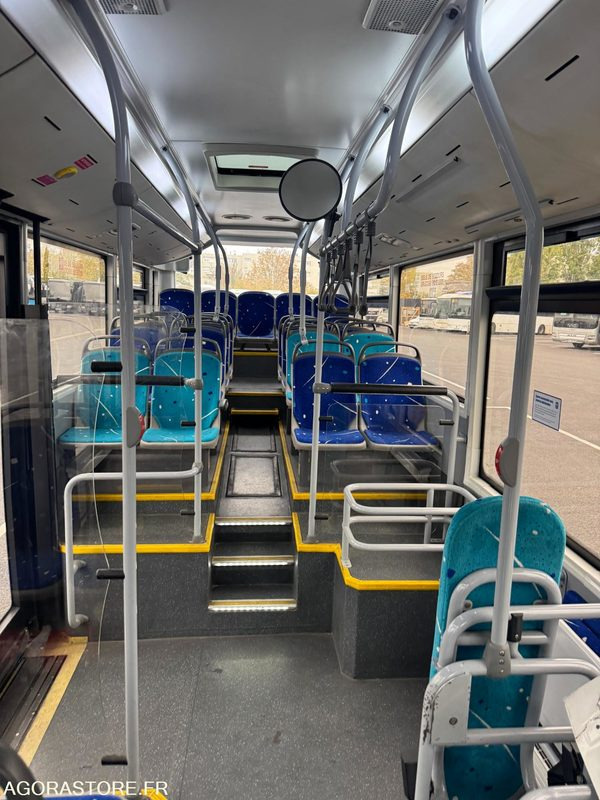 BUS URBAIN MAN / 2016 / 240 000 KM - Bus urbain: photos 5 BUS URBAIN MAN / 2016 / 240 000 KM - Bus urbain: photos 5