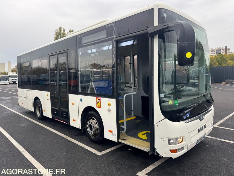 BUS URBAIN MAN / 2016 / 253 000 KM - Bus urbain: photos 1 BUS URBAIN MAN / 2016 / 253 000 KM - Bus urbain: photos 1