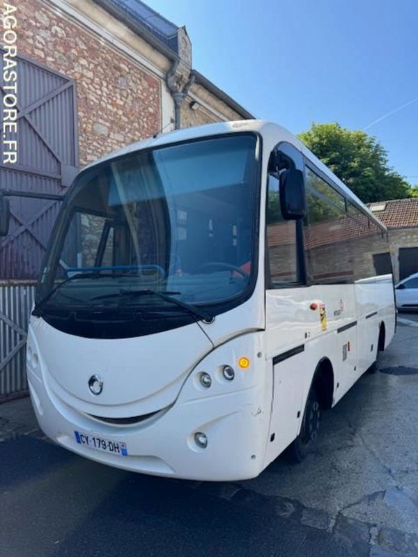 AUTO CAR 36 PLACES - IVECO PROWAY 100E22 126551kms 2008 - Bus: photos 3 AUTO CAR 36 PLACES - IVECO PROWAY 100E22 126551kms 2008 - Bus: photos 3