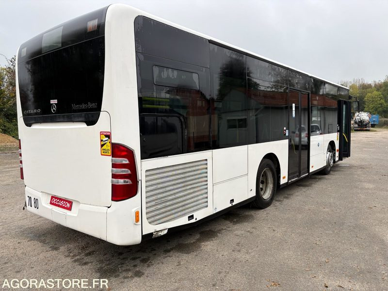 BUS MERCEDES CITARO 10M50 - Bus: photos 5 BUS MERCEDES CITARO 10M50 - Bus: photos 5
