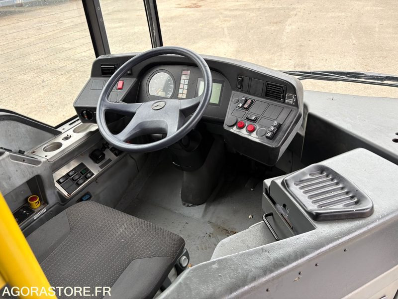 BUS MERCEDES CITARO 10M50 - Bus: photos 4 BUS MERCEDES CITARO 10M50 - Bus: photos 4