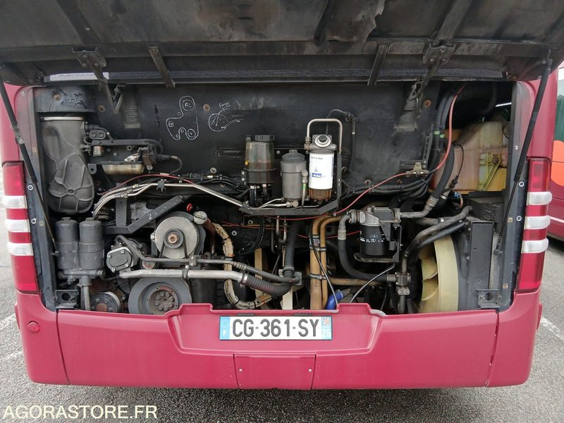 BUS MERCEDES O 530G 659377 kms 2006 - Bus: photos 5 BUS MERCEDES O 530G 659377 kms 2006 - Bus: photos 5