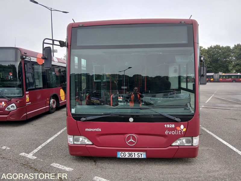 BUS MERCEDES O 530G 659377 kms 2006 - Bus: photos 2 BUS MERCEDES O 530G 659377 kms 2006 - Bus: photos 2